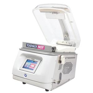 【1点】卓上型真空包装機 TOSEI ホットパック HVP-382N 00507442