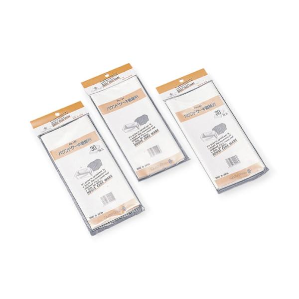 【1点】製菓・製パン用品 パウンドケーキ敷紙 小 No.155 00508626