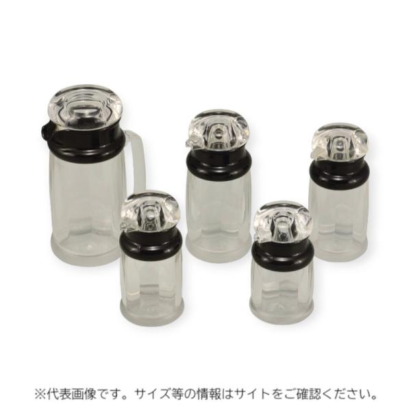 【1点】調味料入れ 弁慶 HF-222 ソース差し 180cc 00512272