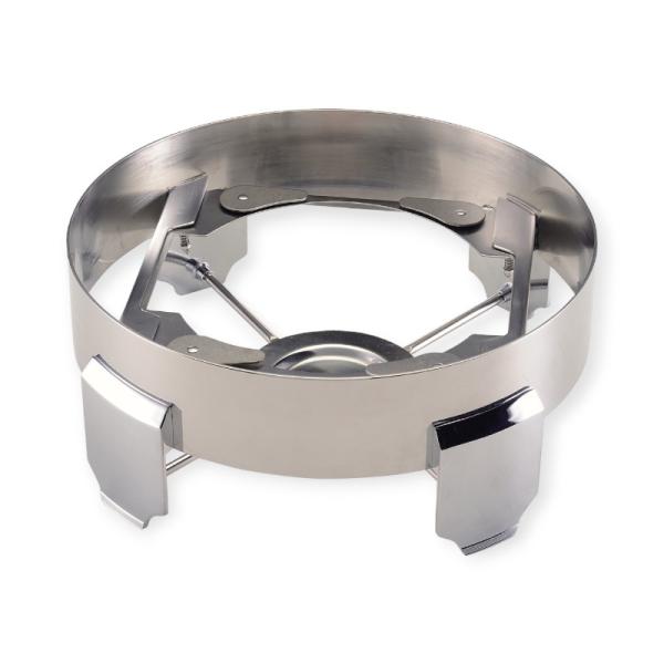 【1点】バンケット用品 VTチューフィングディッシュ丸型用スタンド (5685BZ) 0051463...