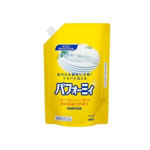 まとめ買い 食器用洗剤 食器用洗剤 パフォーミィ 2L パウチ 花王 6袋｜pro-ste