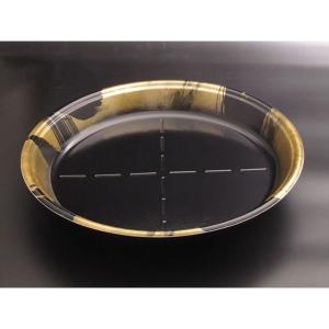 (10枚) 寿司桶 丸桶 5B 本丸金 リスパッ...の商品画像