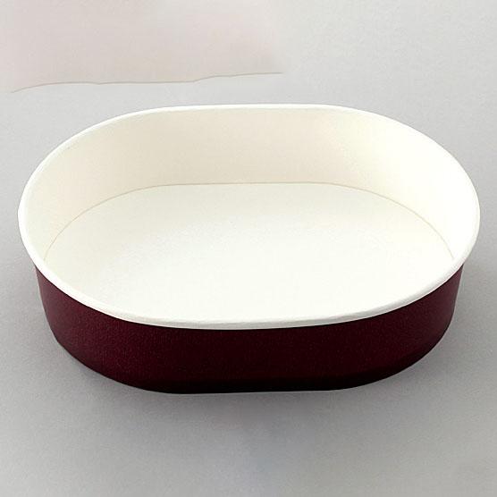 (600点) 紙トレー K9161B ブラウン 東洋アルミエコープロダクツ 00540056