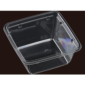 (800枚) 冷麺容器 APベジBOX126-430R 本体 エフピコ 00548551