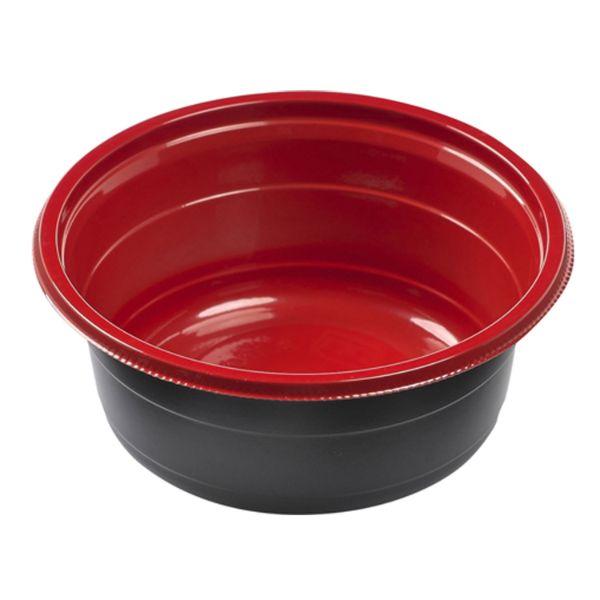 MSD-丸100(40)MC 赤黒50枚 業務用