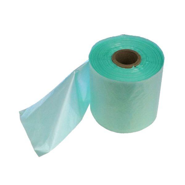 青果用袋 パックスタイル PS スターシールロールポリ3650 緑1枚