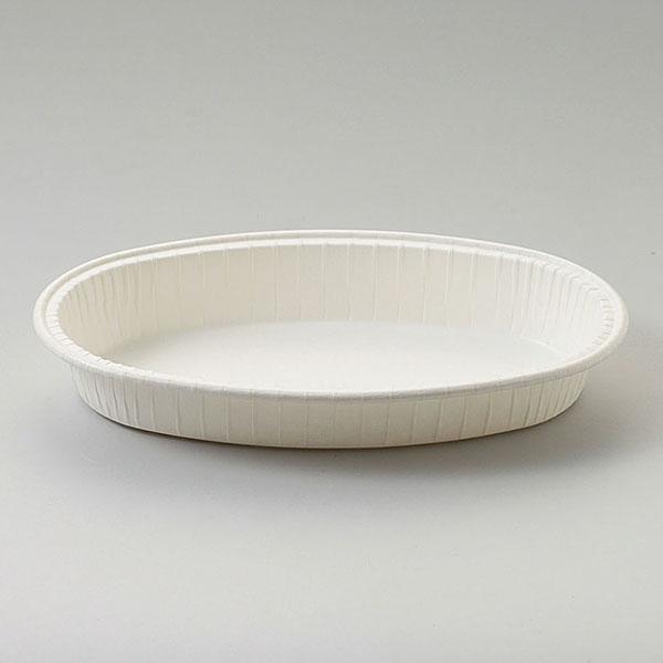 (1000点) 紙トレー SC500 TAサーモ 白 バラ FD17 東洋アルミエコープロダクツ 0...