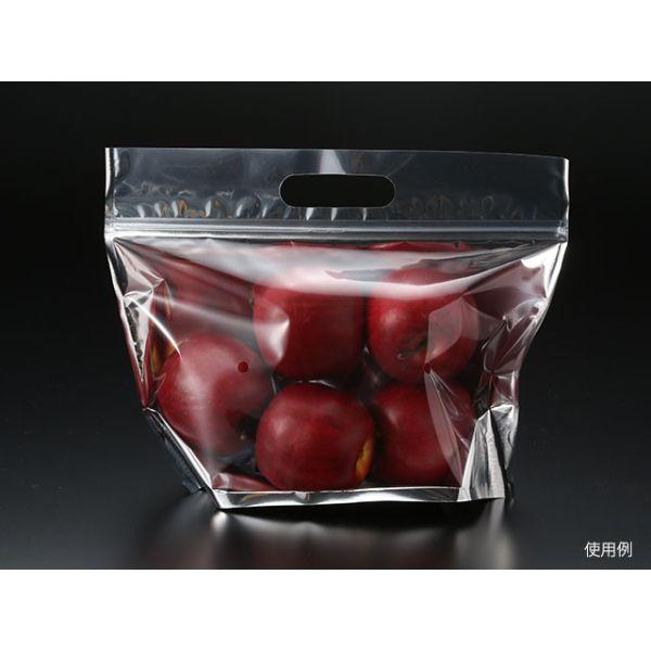 まとめ買い 青果用袋 防曇袋 スタンド袋（青果） パックスタイル PS PSチャック付スタンド袋 銀...