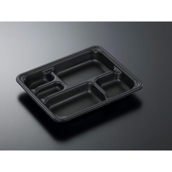 (50点) 弁当容器 SD エブリ 24-20A BK 身 中央化学 00567669