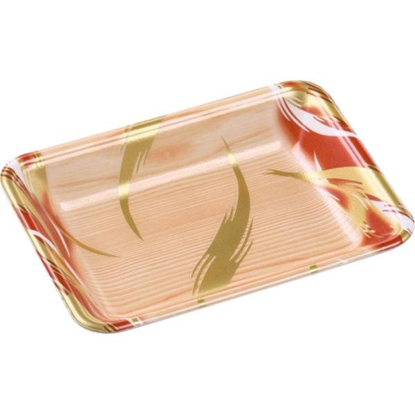 【1800点】発泡トレー FLB-A15-30 風紋木目OR エフピコ 00590804