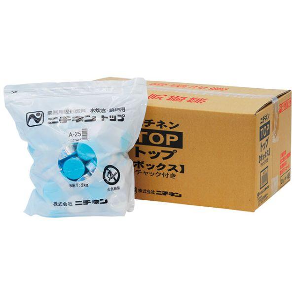 まとめ買い 固形燃料 トップボックス A-25 ニチネン 4個