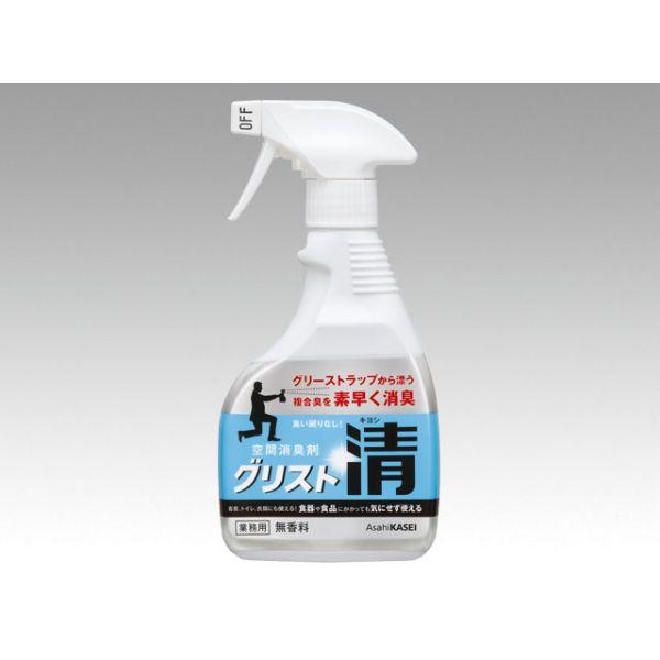 まとめ買い グリーストラップ洗浄ツール グリスト清(キヨシ) 400ml 旭化成ホームプロダクツ 2...