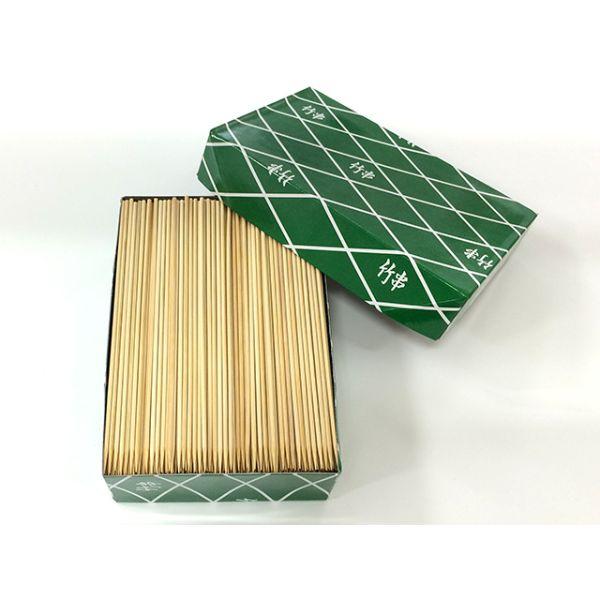 竹串18cm 800g箱入り(約1000本入) マスキ1枚