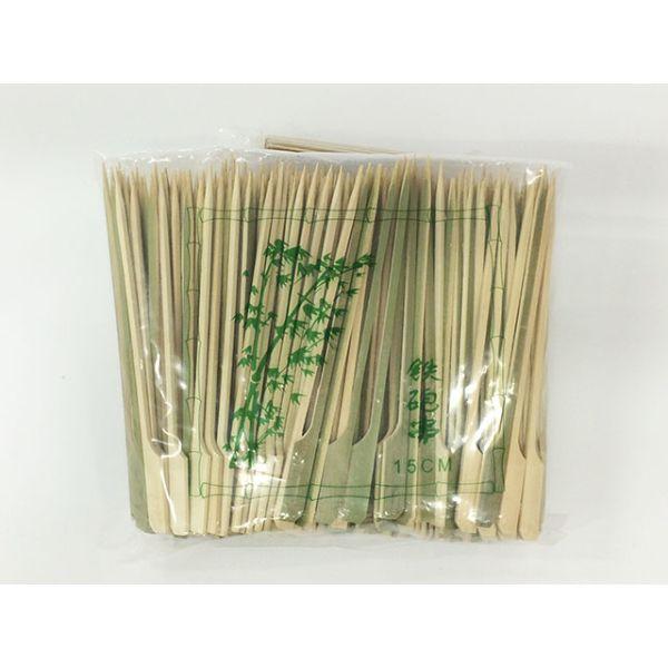 鉄砲串 15cm 250本入 マスキ1枚