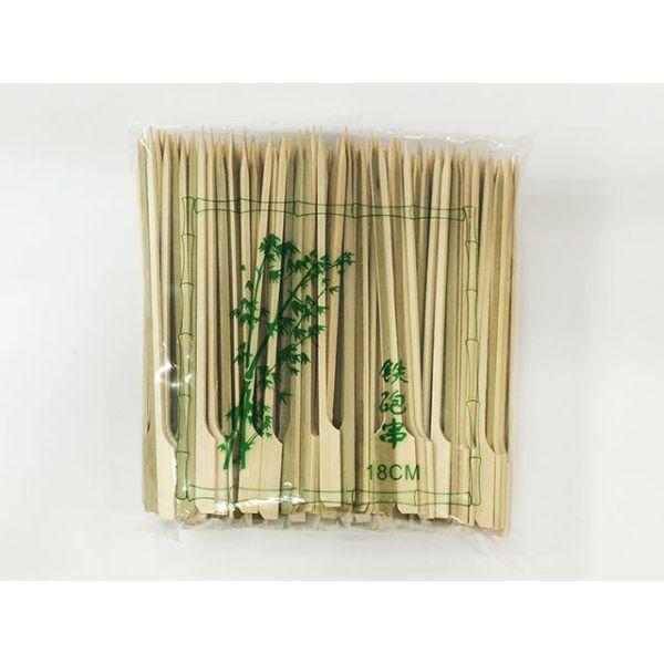 鉄砲串 18cm 250本入 マスキ1枚