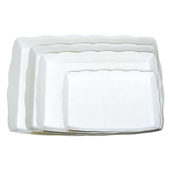 (800点) 紙トレー 10-123 サーフトレー P ヤマニパッケージ 00593526