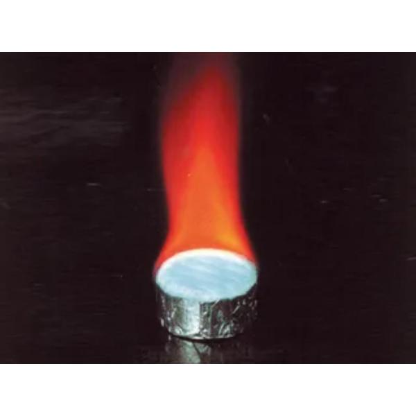 固形燃料 カエン エースE 25g (20) ニイタカ1枚