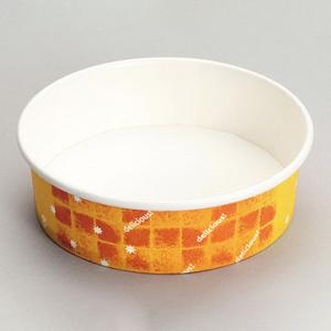 (1000点)  耐熱ペーパーカップ K8131A 丸134φオレンジ 東洋アルミエコープロダクツ ...