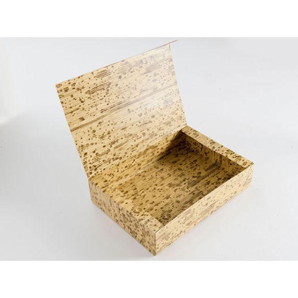 まとめ買い 軽食用 竹皮紙容器PTY-120HU 松本 300枚(25枚×12)