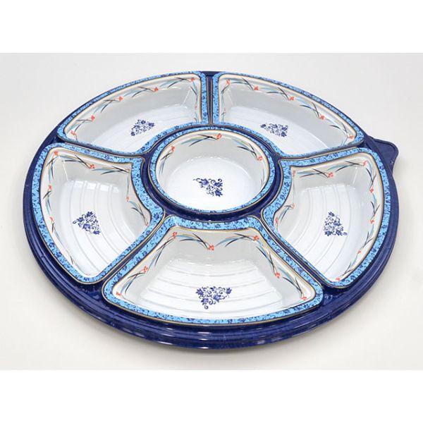 オードブル容器 シーピー化成 NUオードブル36 伊万里本体10枚