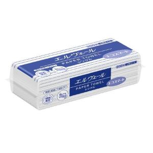 1台＋おまけ3個】ホワイト・SWING エリエール ペーパータオル