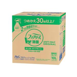 ファブリーズ P＆G プロフェッショナル W除菌 業務用 詰め替え 大容量