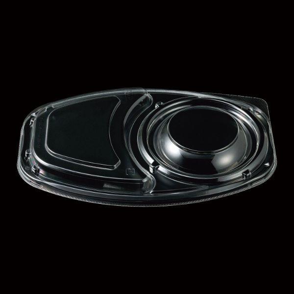 DLオーバル26-18 部分 内嵌合蓋 400枚(50枚×8)