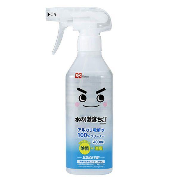 (18点) 住居用洗剤 水の【激落ちくん】400mL レック 00621057