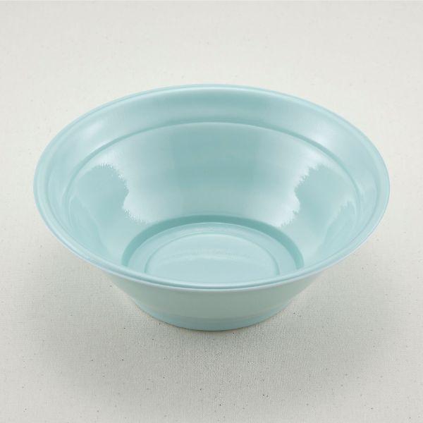 青葉紙業 麺容器 ラーメン 大(本体)青磁50枚