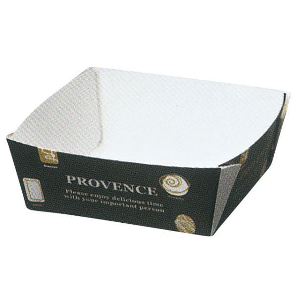 (2000枚) 紙トレー TT-50 50角トレー(プロヴァンス) 伊藤景パック産業 0063132...