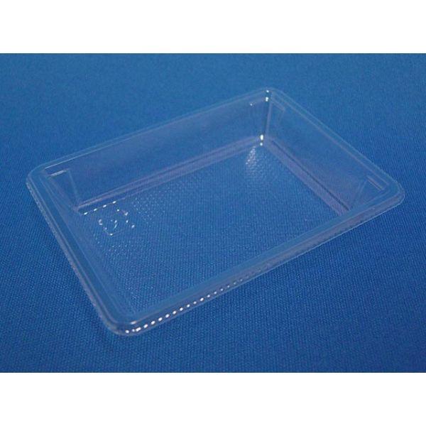 まとめ買い 試食皿 薬味皿 PC-3 透明 セイコー 8000枚(200枚×40)