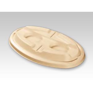 (400枚) KMPランチー2 共フタ ナチュラル 00641427