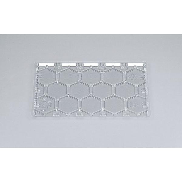 (8000枚) 透明トレー KP-17 シーピー化成 00641845