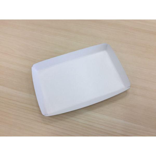 (1000枚) 紙トレー HP-1S(紙マーク入リ) 北原産業 00645610