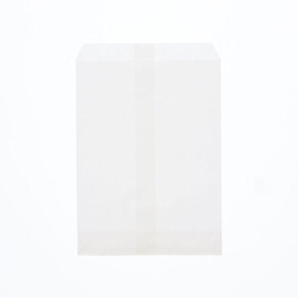 HEIKO（シモジマ） 紙袋  純白袋 No.5 バラ出荷500枚
