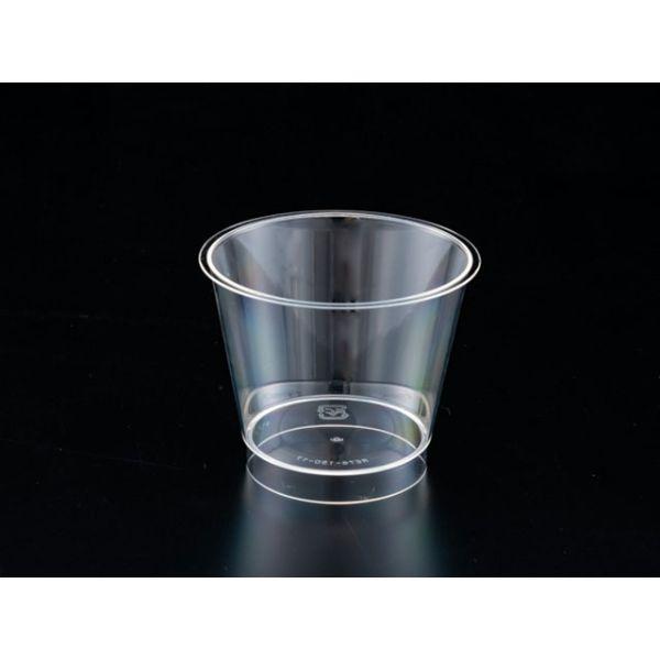 デザート容器 リスパック RE76-150 (EX) トウメイ20枚