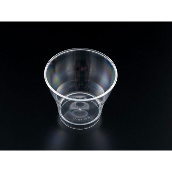 (500枚) デザートカップ RC80-185 (EX) トウメイ リスパック 00651607