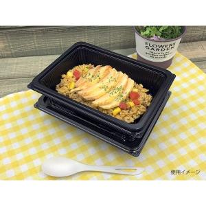 窓付きランチボックス(L) クラフト 入数 : 200 使い捨て 業務用