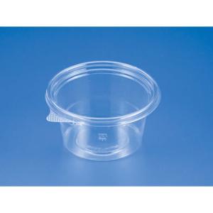 汎用透明カップ リスパック バイオカップMP 10-250B 1P50