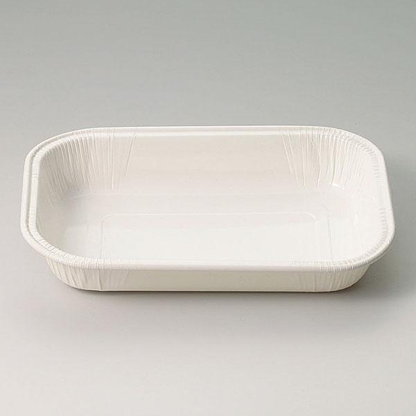 (1000点) 紙トレー FK-17 TAサーモ 白 東洋アルミエコープロダクツ 00655694