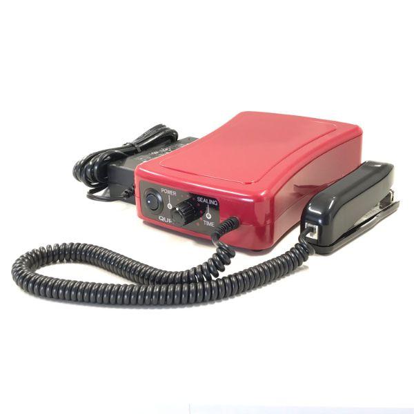 (1点) 超音波シール機 超音波溶着器 リニアキュッパ 朝日産業 00671798