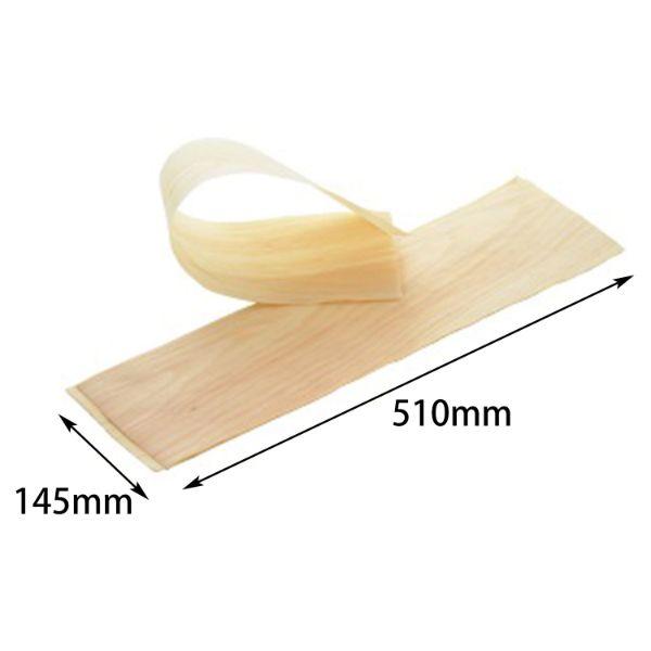 (4000枚) 木製トレー 経木薄板 アサヒグリーン 00674716