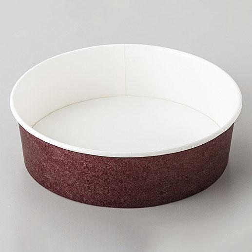 (600点) 紙トレー K8152B 紙カップ ブラウン 東洋アルミエコープロダクツ 0067866...