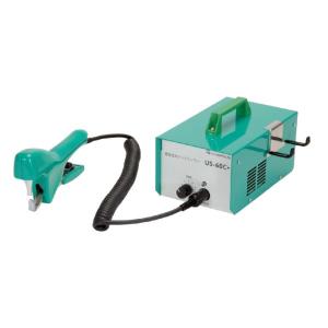 朝日産業 超音波溶着器 QUPPA キュッパ QP-01 超音波ホッチキス