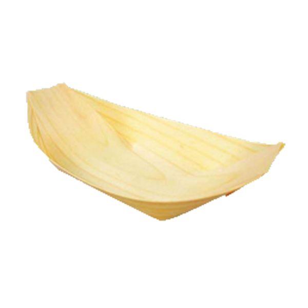 トレー マスキ 木舟 7寸 アスペン POS付50枚