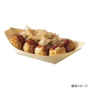 トレー マスキ 木舟 8寸 アスペン POS付50枚