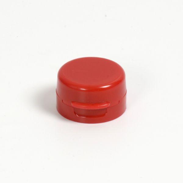 【120点】Re-Mヒンジcap扇穴(S) 赤 00689619