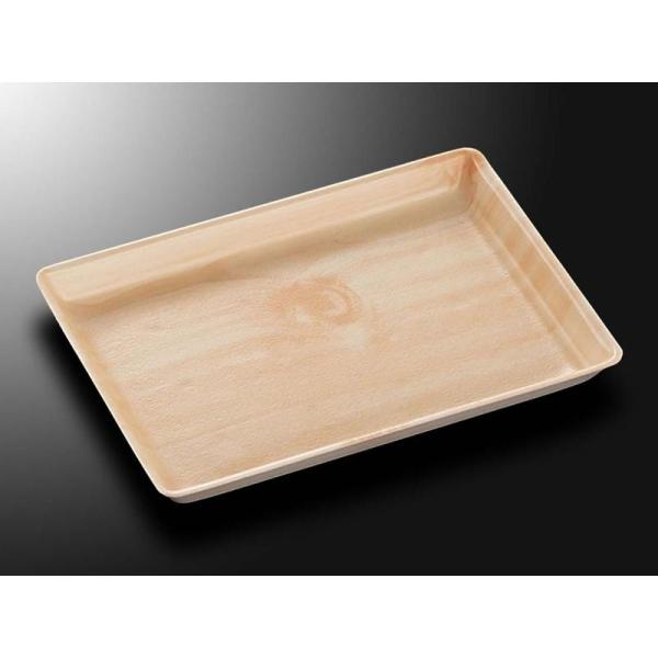 【800点】食品容器 トレー C・FS-L6E LL ひのき内 中央化学 00697734