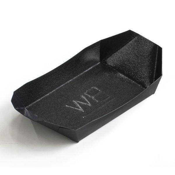 (1000点) 紙トレー たこふね8ワイドBB(PP) 北原産業 00698740