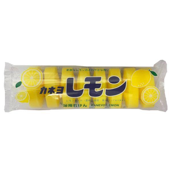 (36点) ボディーソープ レモン 8P カネヨ石鹸 00699401